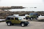 Jeep Wrangler Rubicon Unlimited 2006 года